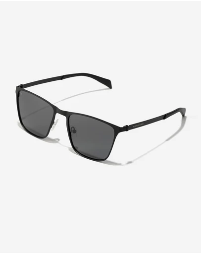 Hawkers Co - HAWKERS One Flex - Polarized Black Dark Sunglasses for Men and Women