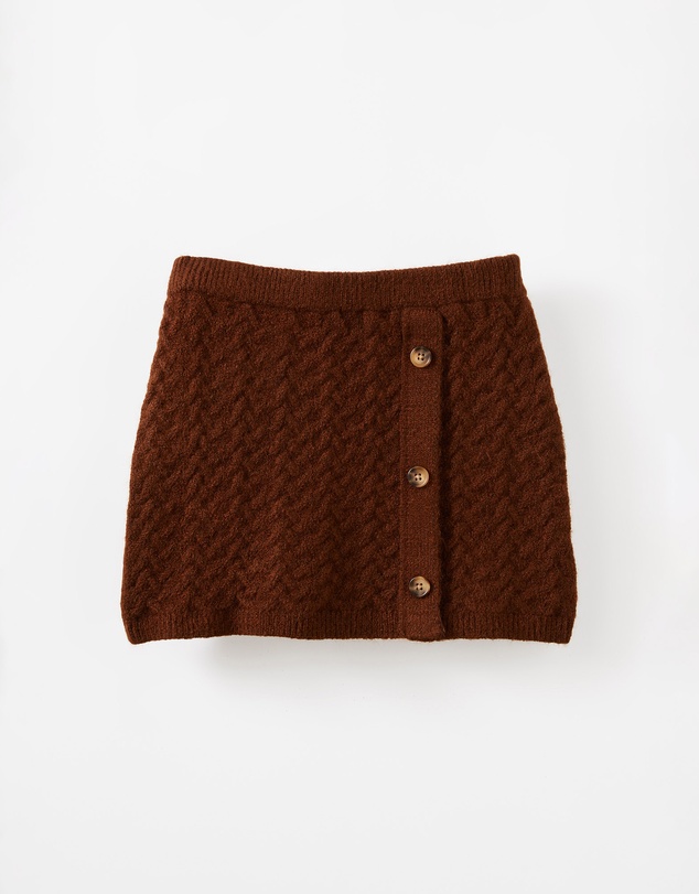 Cotton On Kids - Cosi Knit Skirt