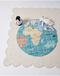 Linen House Kids - Atlas Play Mat