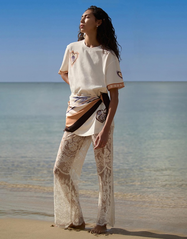 KIVARI - Marit Oversized Tee