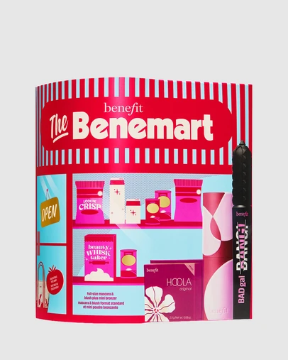 Benefit Cosmetics - The Benemart Set