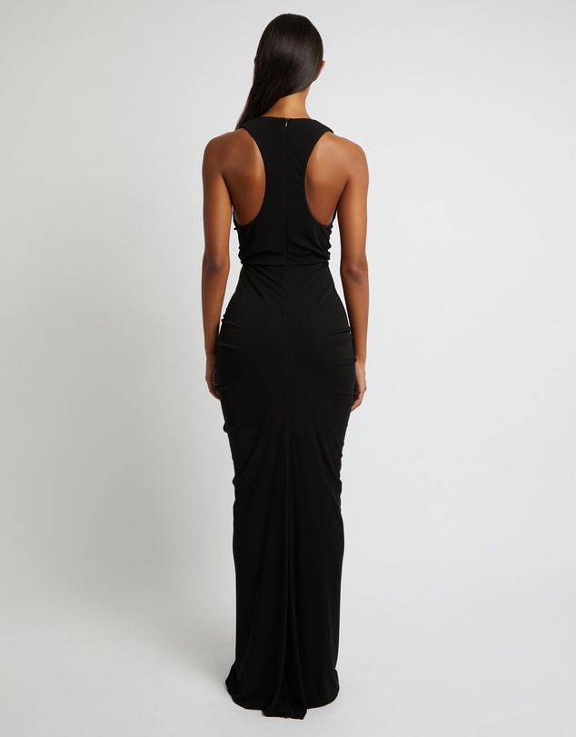 Christopher Esber - Vivenda Drape Front Dress