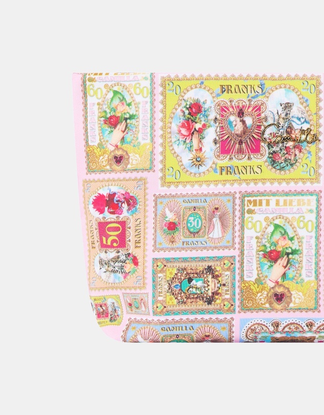 Camilla - Small Makeup Clutch