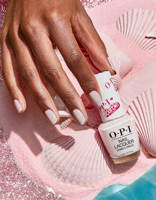O.P.I - OPI ❤ BARBIE - Nail Lacquer