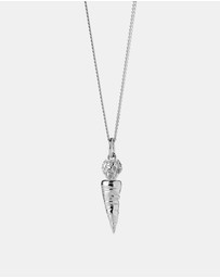 Karen Walker - Carrot Necklace