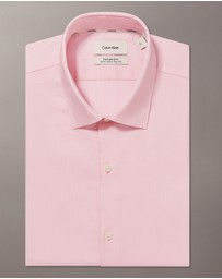 Calvin Klein - Poplin Stretch Dress Shirt