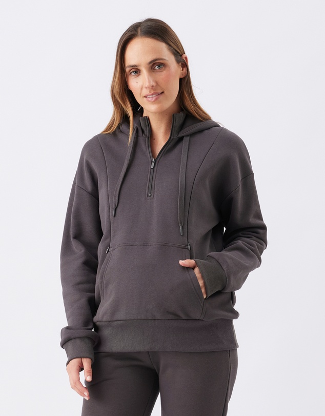 Ripe Maternity - Nicky Nursing Hoodie