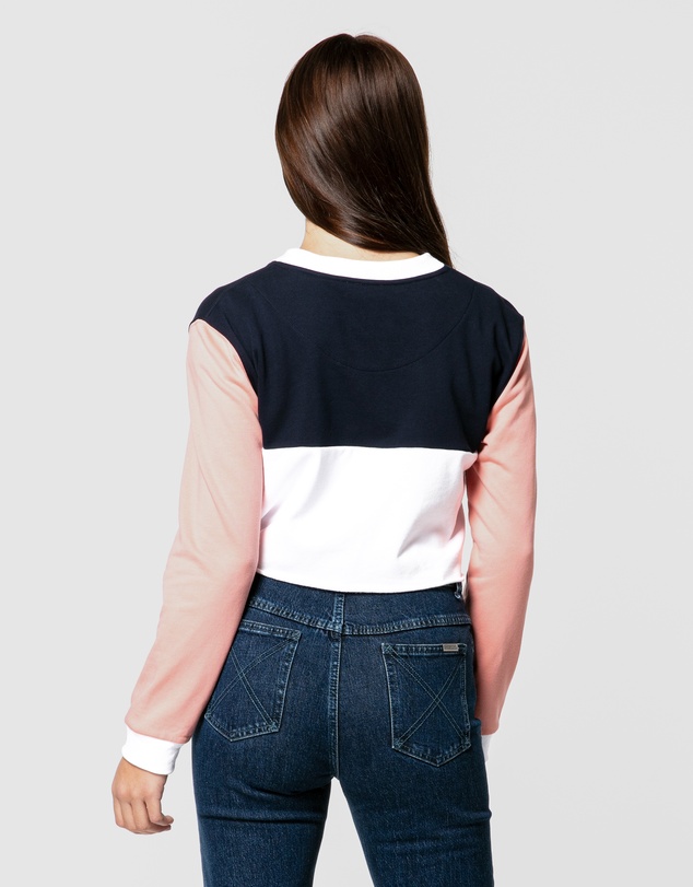 ONEBYONE - Elba Cropped Jumper
