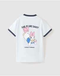M.N.G - Pdsail T-Shirt - Kids-Teens