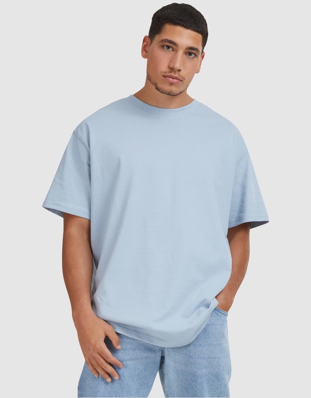 Urban Classics - Heavy Oversized Casual Tee