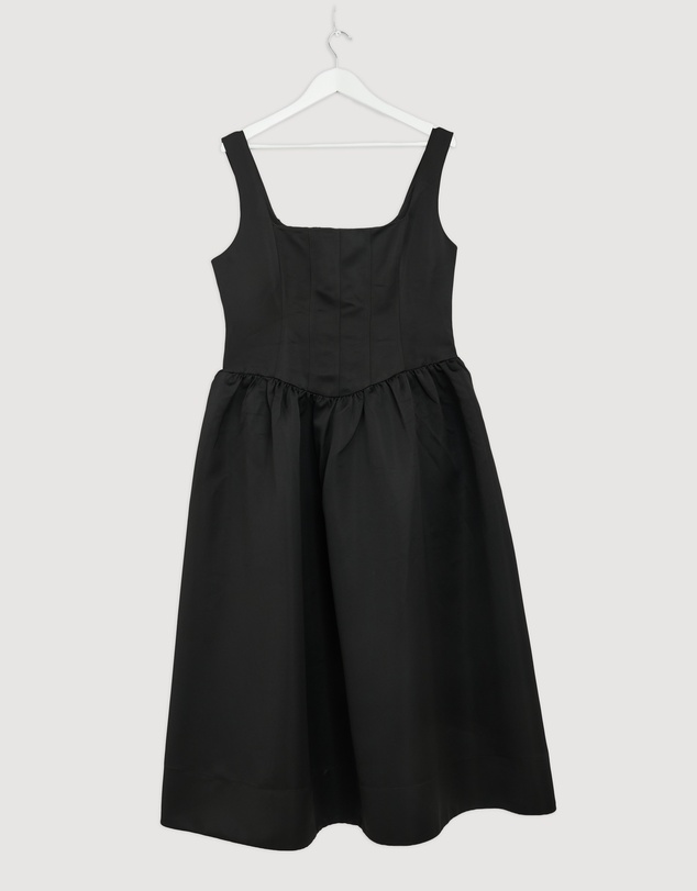 Revibe - Repaired CHANCERY Elenora Midi Dress - AU 16