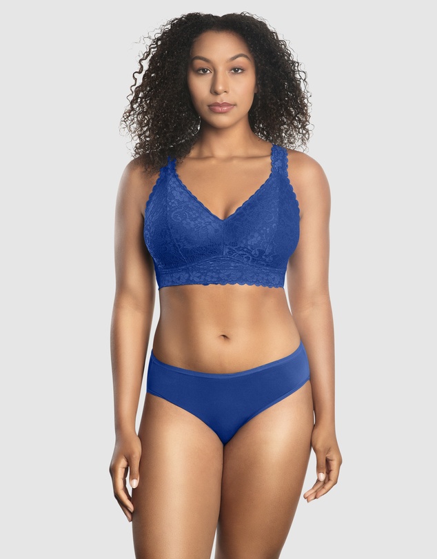 Parfait - Adriana Wirefree Full Bust Lace Bralette