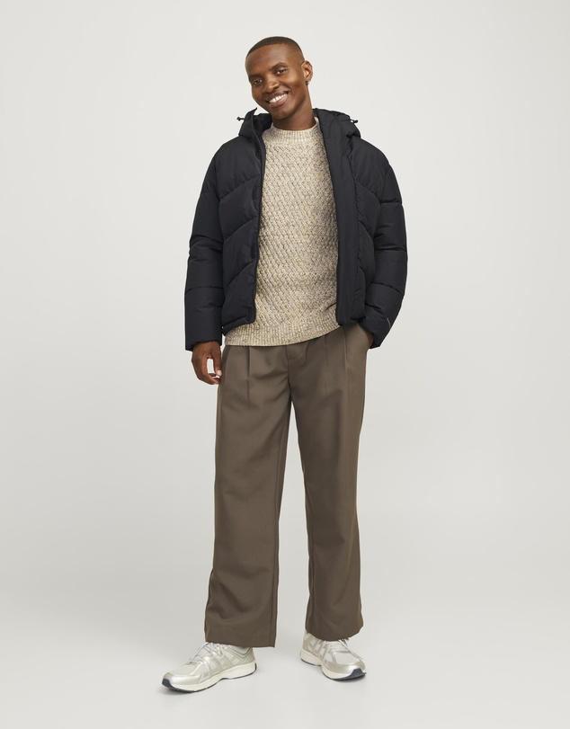 Jack & Jones - World Puffer Jacket