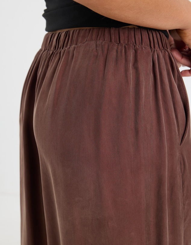 Calli - Parker Cupro Balloon Pants