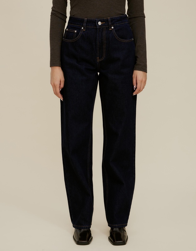 The Fated - Majorca Straight Leg Jeans