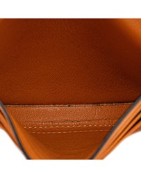 Pre-Loved by Azura Reborn - Pre-Loved Small Soft Calfskin Heel Pouch