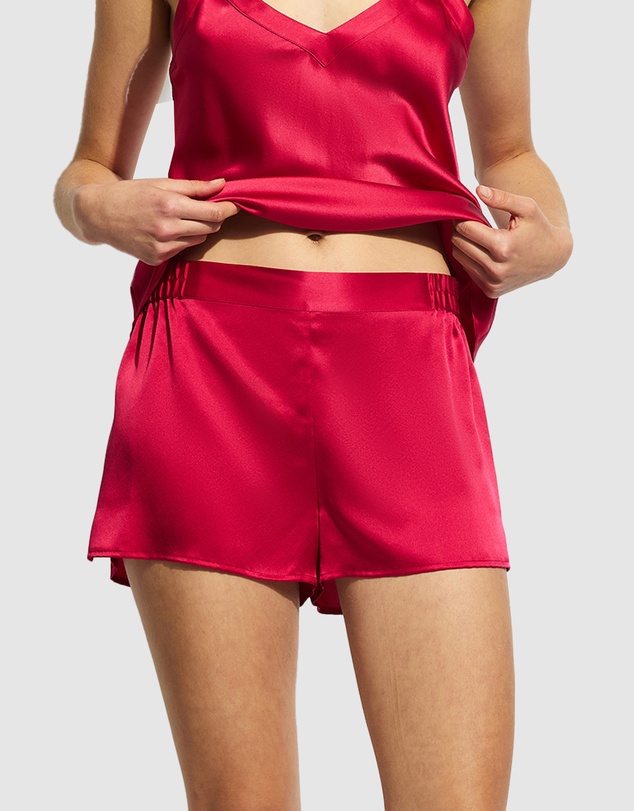 GINIA - Silk Short