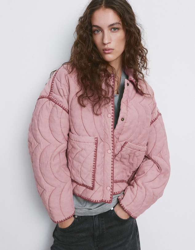 M.N.G - Zigzag Jacket