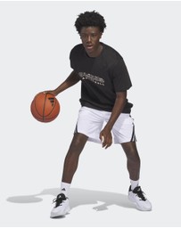 adidas Performance - LETTERS HBR T Mens