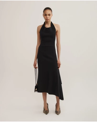 Witchery - Halter Knit Dress