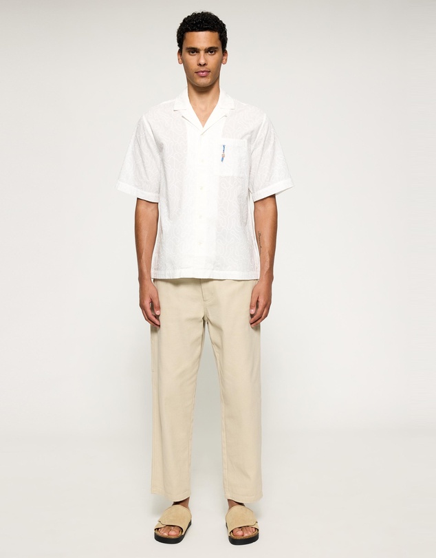 Scotch & Soda - Embroidered Shirt