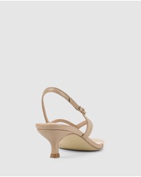 Verali - Marnie Kitten Heel Sandals