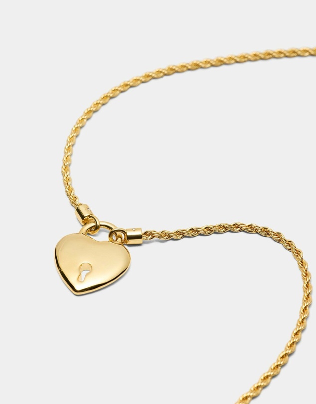 MIMCO - Locked In Love Necklace