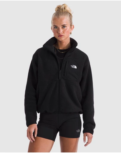 The North Face - Yumiori Off Peak Full Zip Jacket