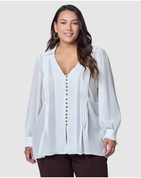 Something 4 Olivia - Elodie Blouse