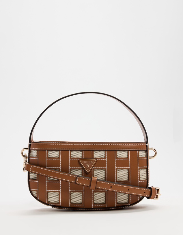 GUESS - Frankie Mini Hobo Bag