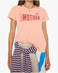 MOTHER - The Boxy Goodie Goodie T-Shirt