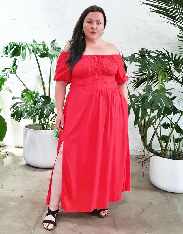 Hope & Harvest - Helena Convertible Dress