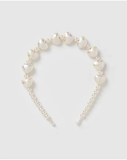 Izoa - Love Pearl Headband