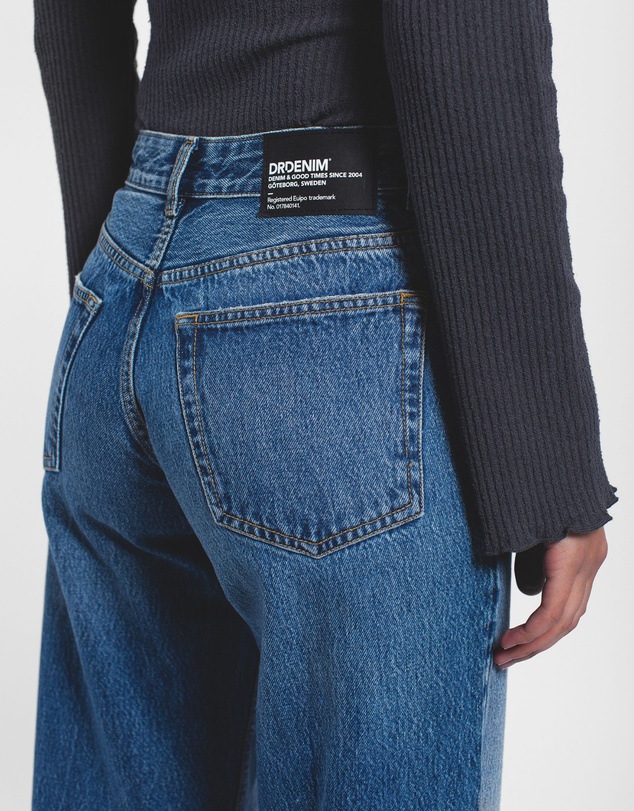 Dr Denim - Rhue Wide Jeans