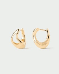 PDPAOLA - Tempo Hoop Earrings