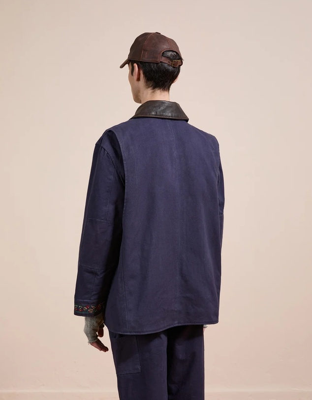 Found - Canvas Distressed Barn Jacket