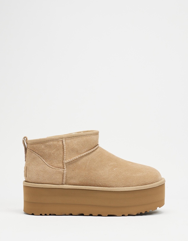 UGG - Classic Ultra Mini Platform - Women's