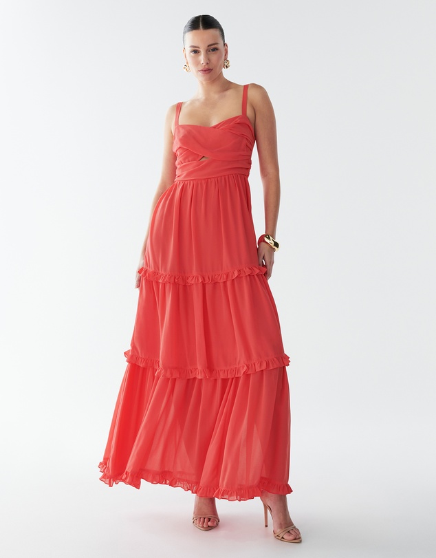 BWLDR - Willow Maxi Dress