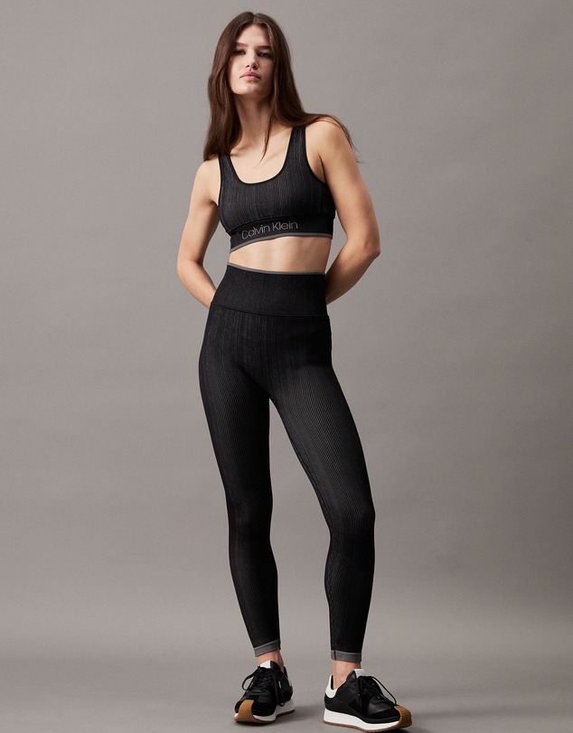 Calvin Klein Sport - Medium Impact Sports Bra