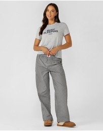 Lorna Jane - Sweet Gingham Check Pants
