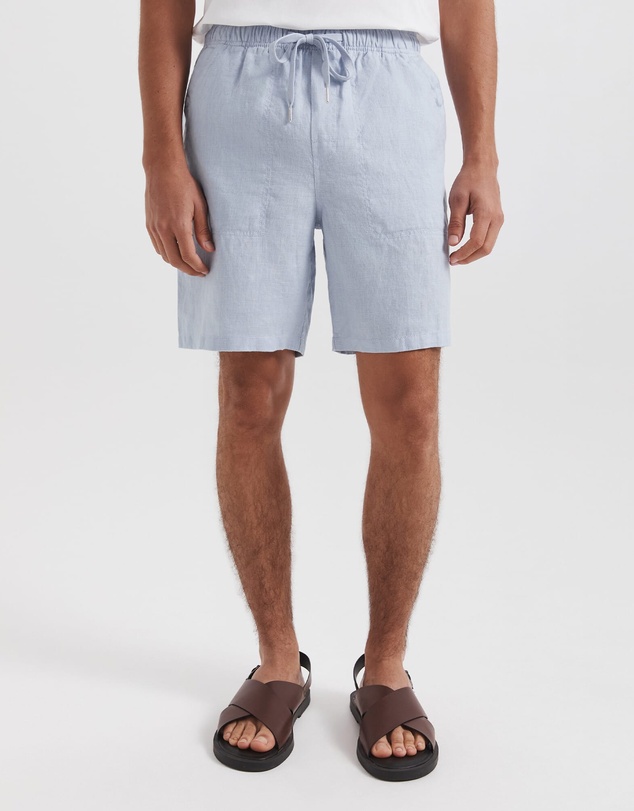 SABA - Kent Linen Short