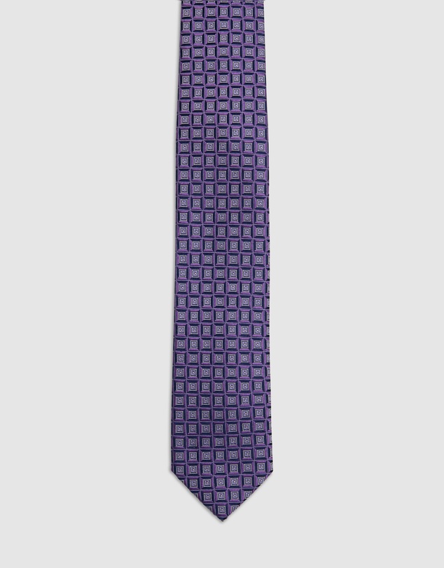 Oxford - Lavi Pyramid Silk 7Cm Tie