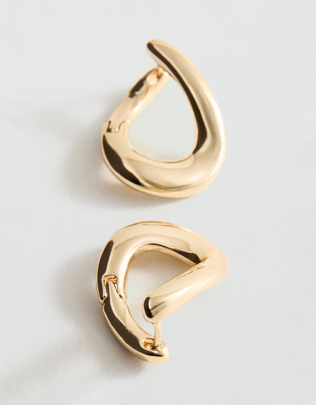 M.N.G - Lucia Earrings