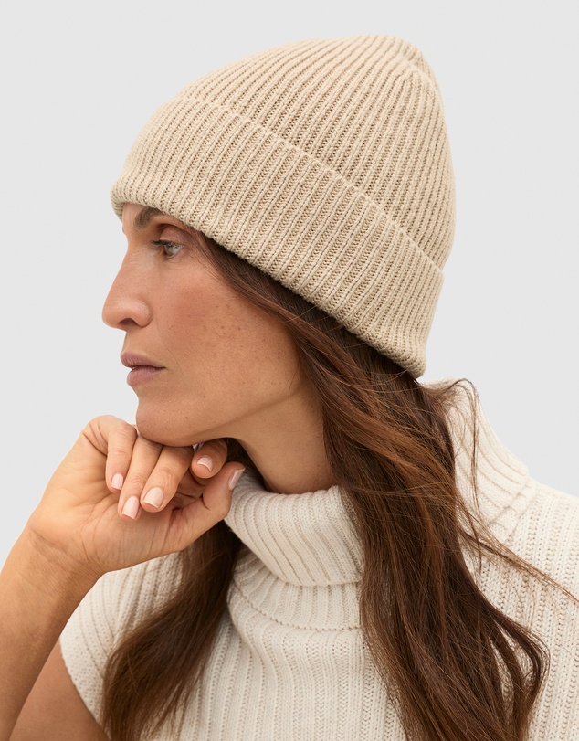 Seed Heritage - Rib Knit Beanie