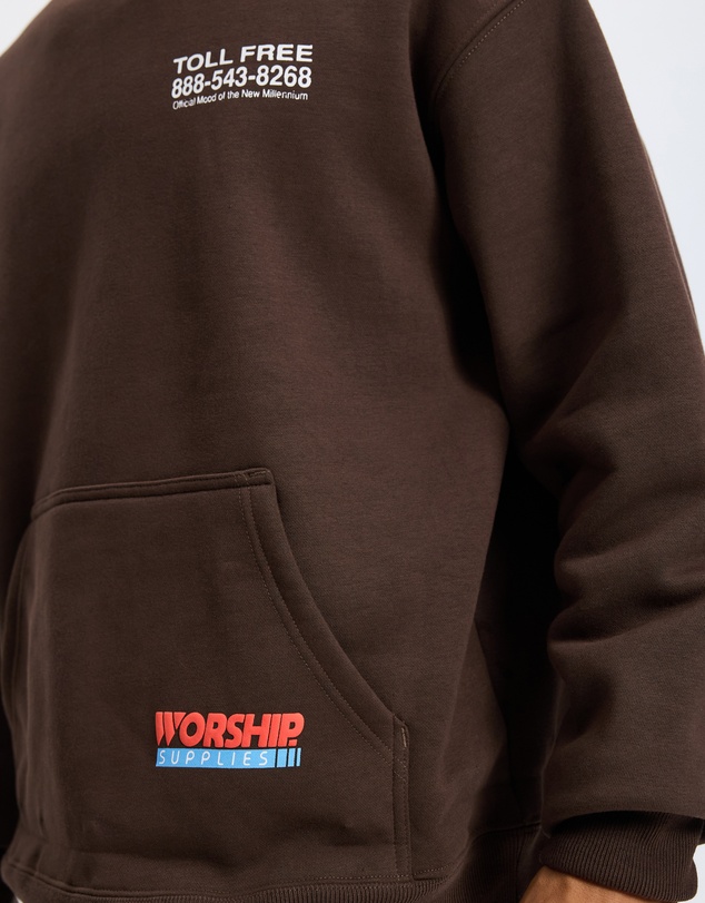 Worship - Preparation Pullover Hoodie