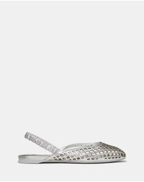 Kate Spade - Eloise Slingback Flats
