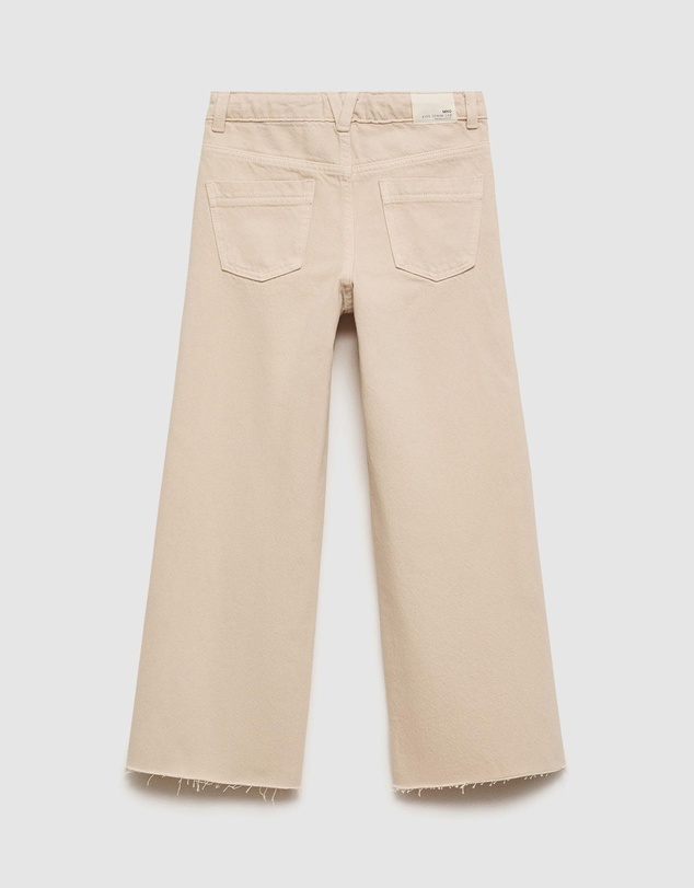 M.N.G - Wide1 Jeans - Kids-Teens