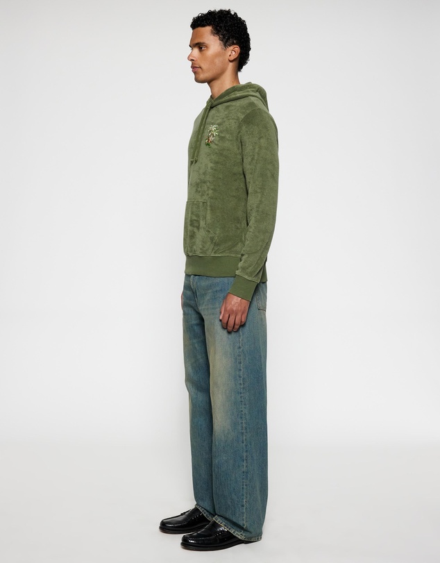 Polo Ralph Lauren - Embroidered Terry Hoodie