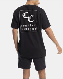 Counter Culture - Celt Oversize Tee