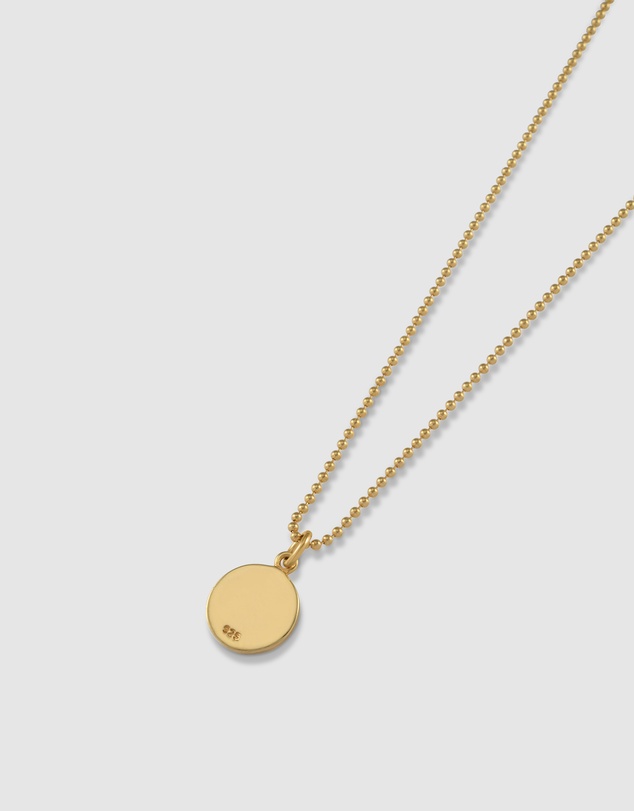 Von Treskow - Fine necklace with Von Treskow Plate